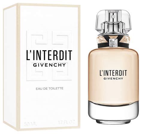 givenchy l interdit the fragrance shop|l'interdit givenchy perfume best price.